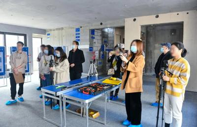 廈門旭輝首座透明工廠盛大開放，捅破買房“不透明”困局