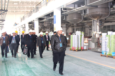 戰(zhàn)略集采 涂劃未來——房地產(chǎn)與涂料戰(zhàn)略集采研討會成功召開